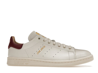 adidas Stan Smith Lux White Burgundy