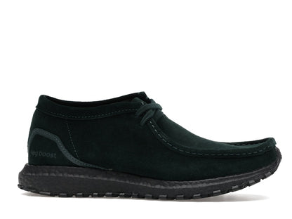 adidas x Clarks Originals Ultra Boost Wallabee Ronnie Fieg 8th Street Scarab