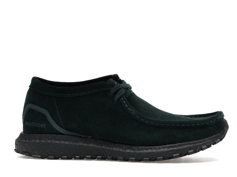 adidas x Clarks Originals Ultra Boost Wallabee Ronnie Fieg 8th Street Scarab
