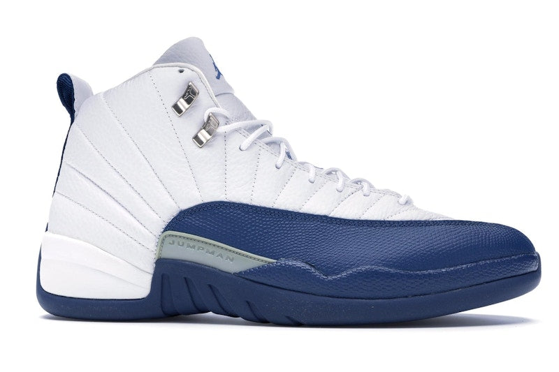Jordan 12 Retro French Blue (2004)
