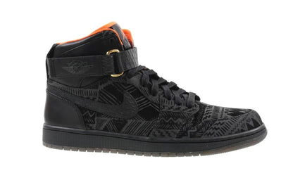 Jordan 1 Retro Just Don BHM Black