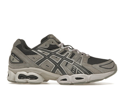 ASICS Gel-Nimbus 9 Obsidian Grey Clay Grey