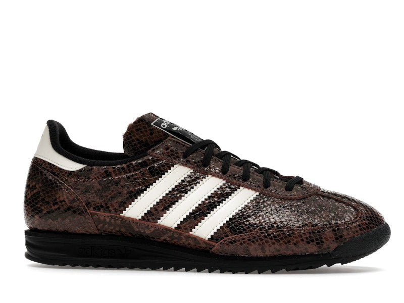 adidas SL 72 OG Snakeskin Preloved Brown (Women's)