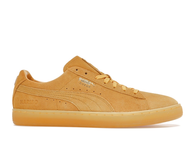 Puma Suede Haribo Mimosa