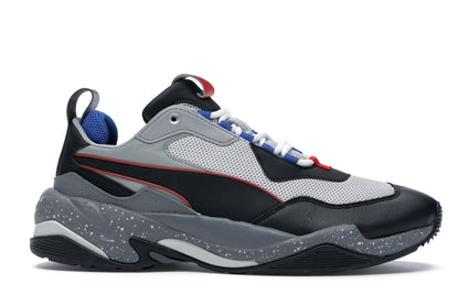 Puma Thunder Electric Grey Violet Black