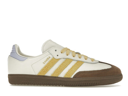 adidas Samba OG Off White Violet Tone (Women's)