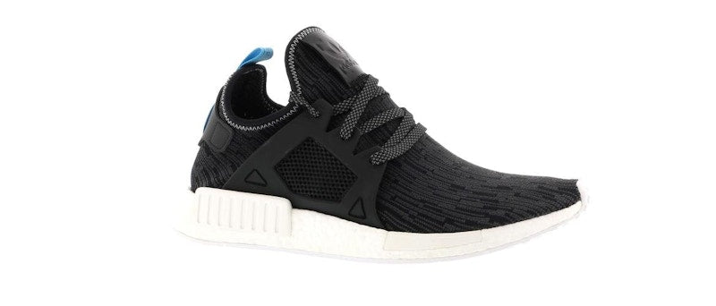 adidas NMD XR1 Utility Black Bright Blue