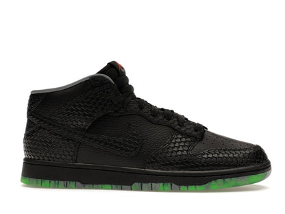 Nike Dunk Mid Premium Halloween Headless Horseman