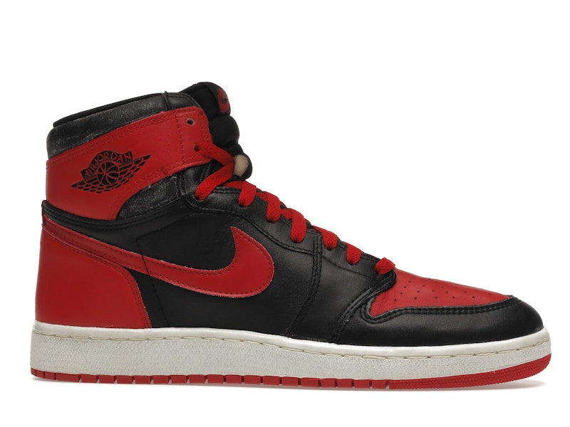 Jordan 1 OG Black Red (1985)