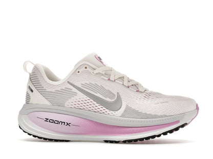 Nike Vomero 18 Sail Doll Beyond Pink Metallic Silver (Women's)