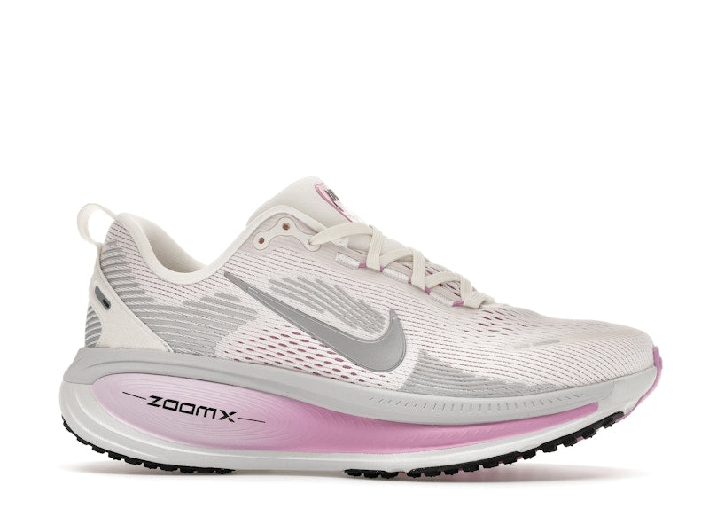 Nike Vomero 18 Sail Doll Beyond Pink Metallic Silver (Women's)