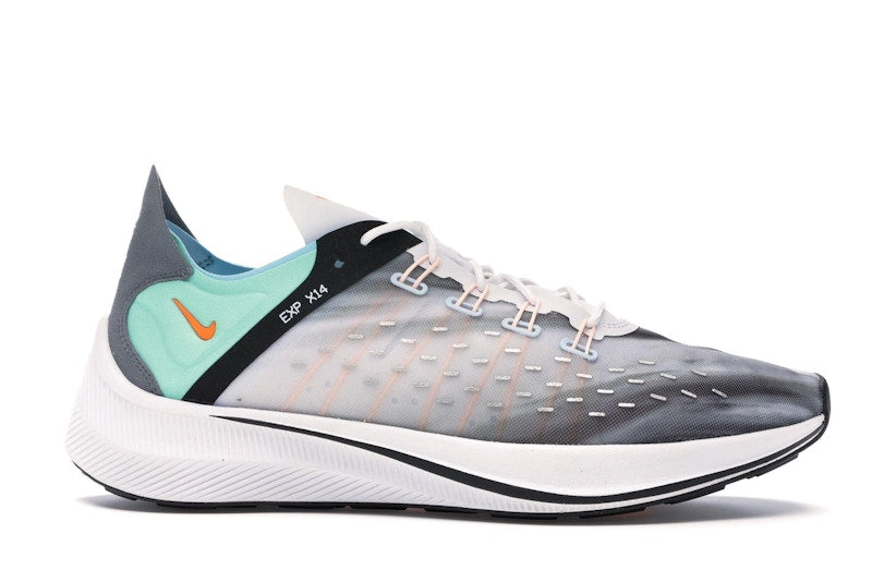 Nike Exp-X14 White Emerald Rise
