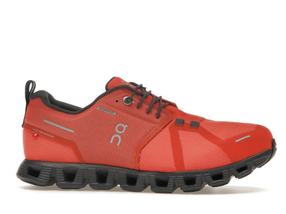 On Running Cloud 5 Waterproof Flame