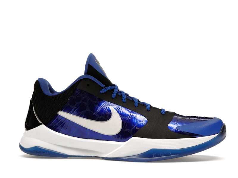 Nike Zoom Kobe 5 Duke