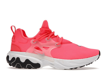 Nike React Presto Laser Crimson