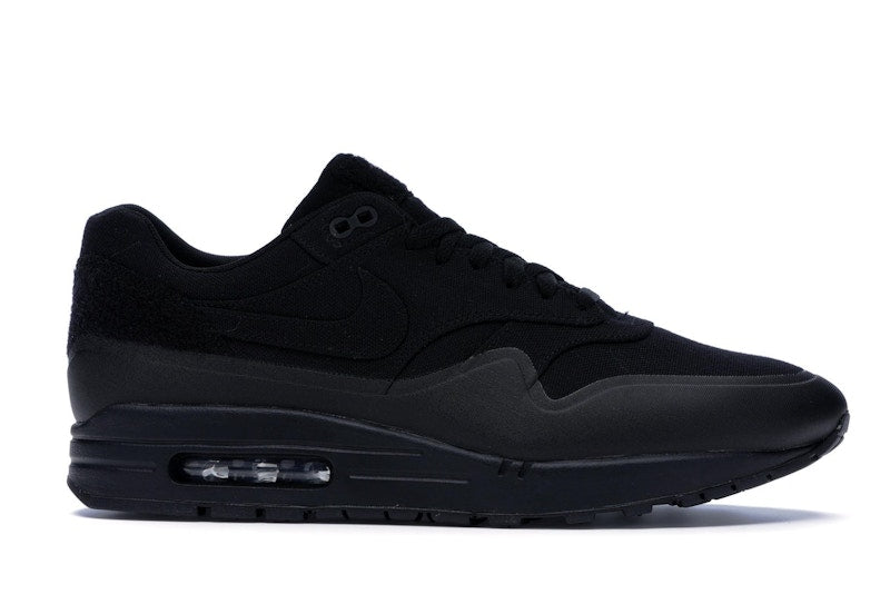 Nike Air Max 1 Patch Black