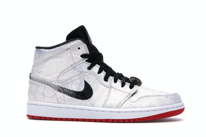 Jordan 1 Mid SE Fearless Edison Chen CLOT