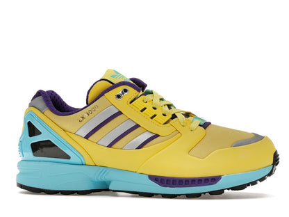 adidas ZX 8000 Consortium Yellow Blue Glow