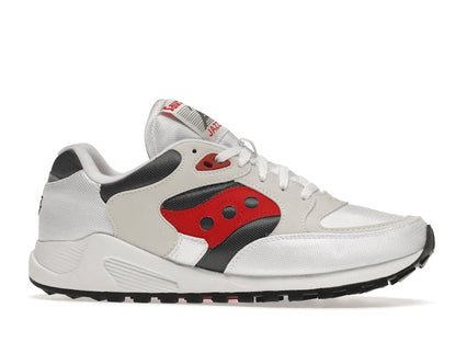 Saucony Jazz 4000 Grey Red (2020)