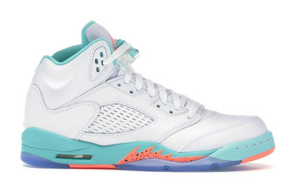 Jordan 5 Retro Light Aqua (GS)