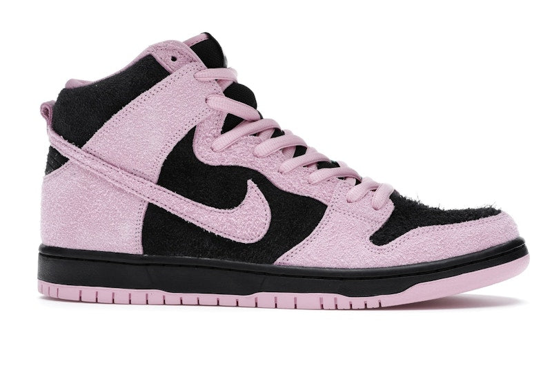 Nike SB Dunk High Invert Celtics