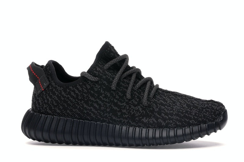 adidas Yeezy Boost 350 Pirate Black (2015)
