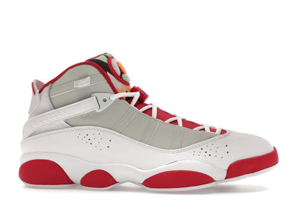 Jordan 6 Rings Hare