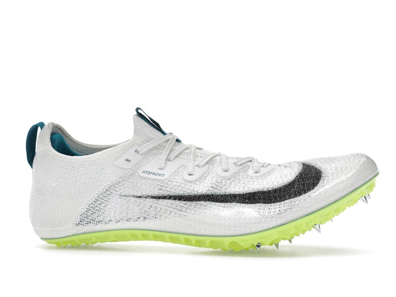 Nike Superfly Elite 2 White Bright Spruce Vapor Green Electric Algae