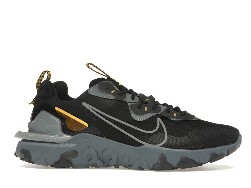 Nike React Vision Black Laser Orange
