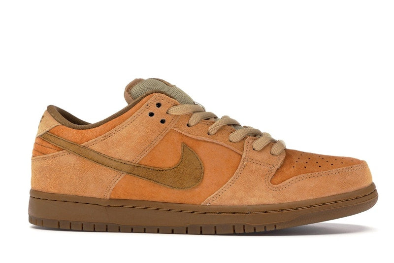 Nike SB Dunk Low Wheat (2017)
