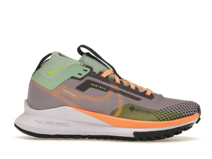 Nike React Pegasus Trail 4 Gore-Tex Purple Smoke Peach Cream (Women's)