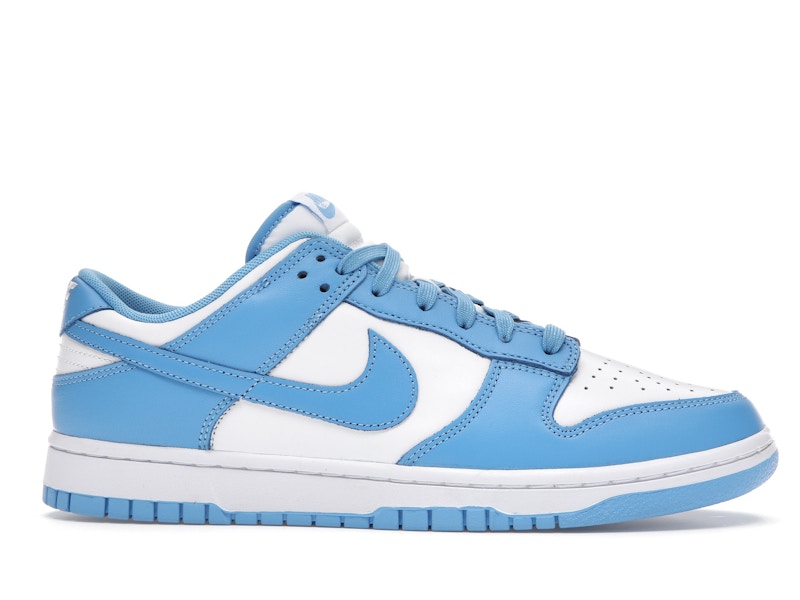Nike Dunk Low UNC (2021)
