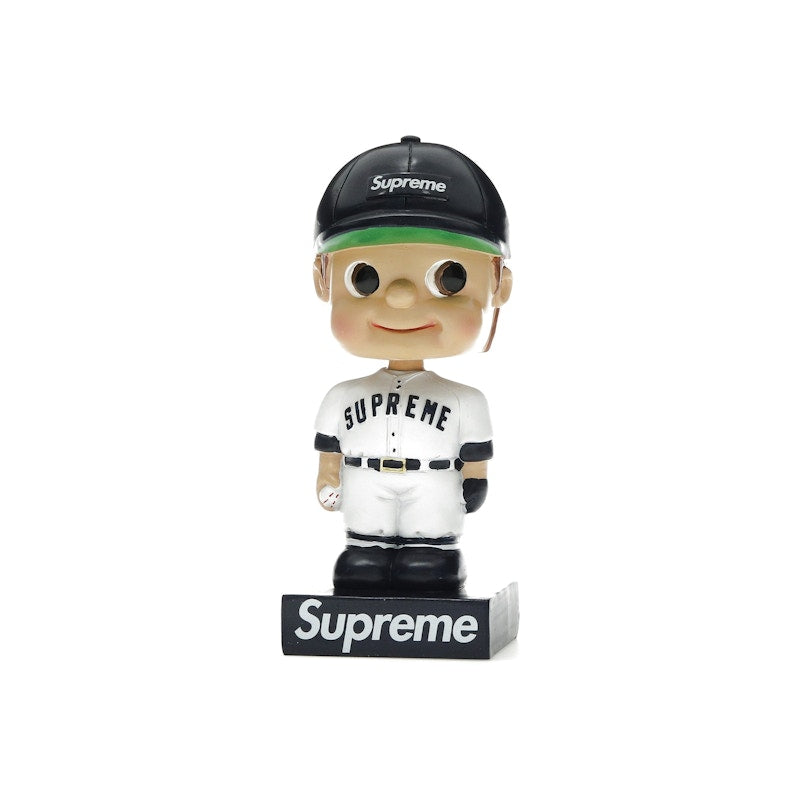 Supreme Bobblehead Figure Blue