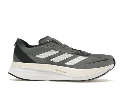 adidas Adizero Boston 11 Grey Carbon