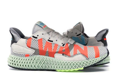 adidas ZX 4000 4D I Want I Can