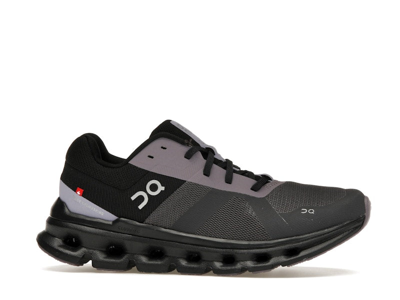 On Running Cloudrunner Iron Black (Women's)