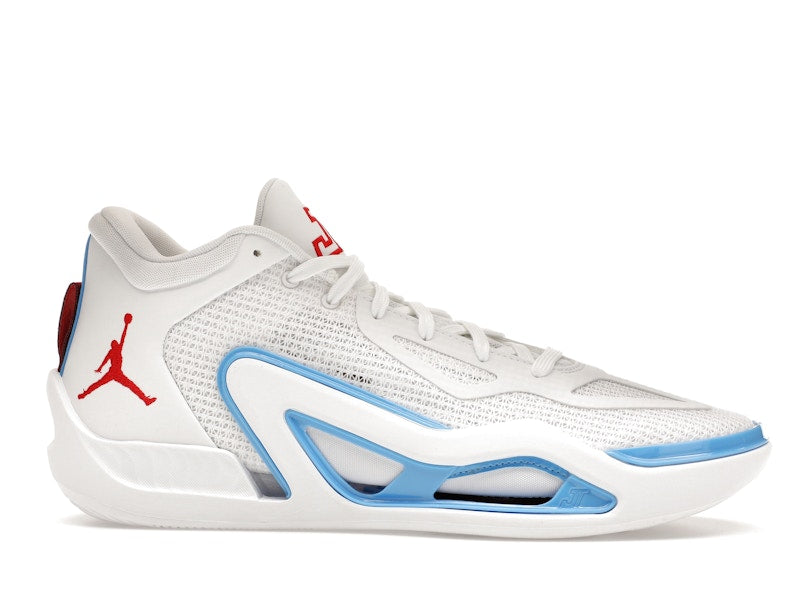 Jordan Tatum 1 PF Archer Ave St. Louis (White Sole)