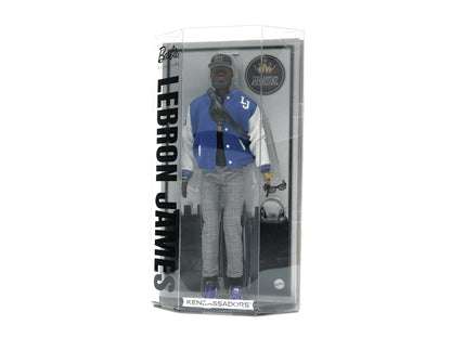 Barbie Signature LeBarbie Lebron James Doll