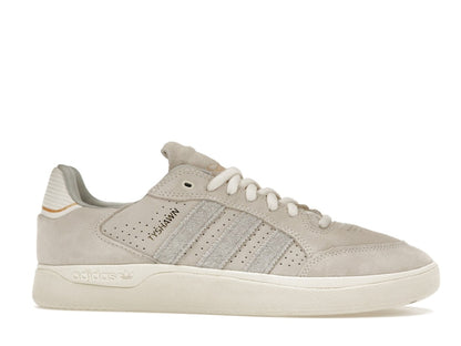 adidas Tyshawn Low Chalk White