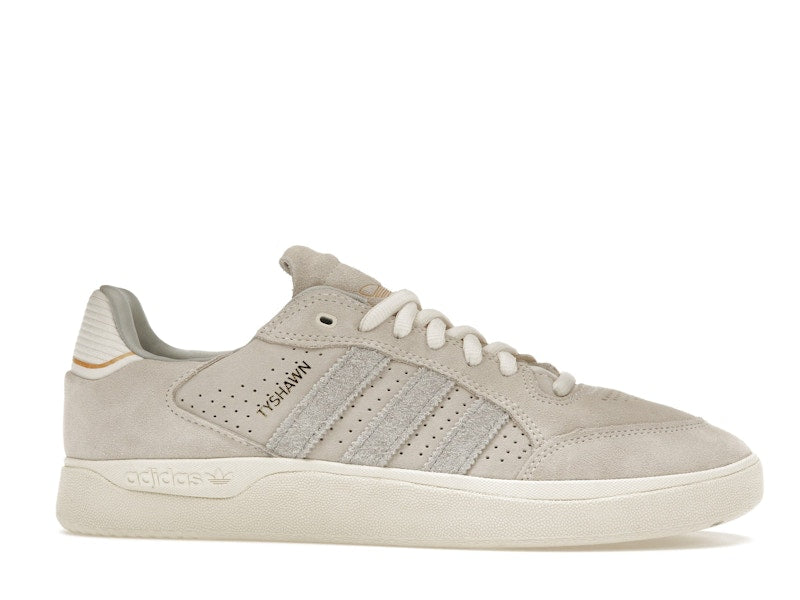 adidas Tyshawn Low Chalk White