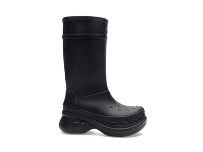 Balenciaga x Crocs Boot Black