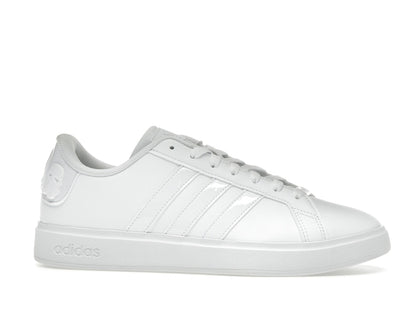 adidas Grand Court Star Wars Darth Vader and Storm Troopers Triple White