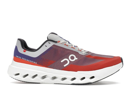 On Running Cloudsurfer Next Indigo Flame