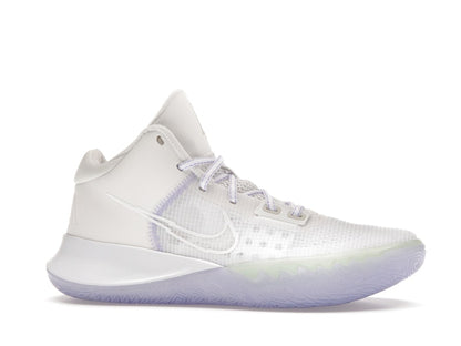 Nike Kyrie Flytrap 4 White Purple Pulse