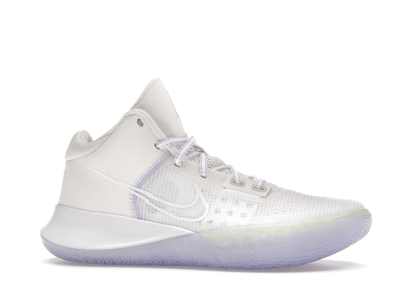Nike Kyrie Flytrap 4 White Purple Pulse
