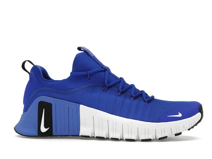Nike Free Metcon 6 Racer Blue Black Summit White