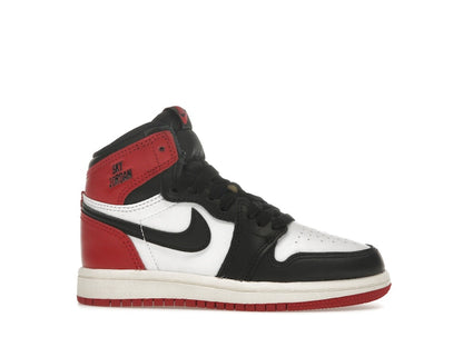 Jordan 1 Retro High OG Black Toe Reimagined (PS)