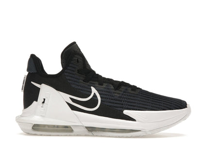 Nike LeBron Witness 6 Black Dark Obsidian