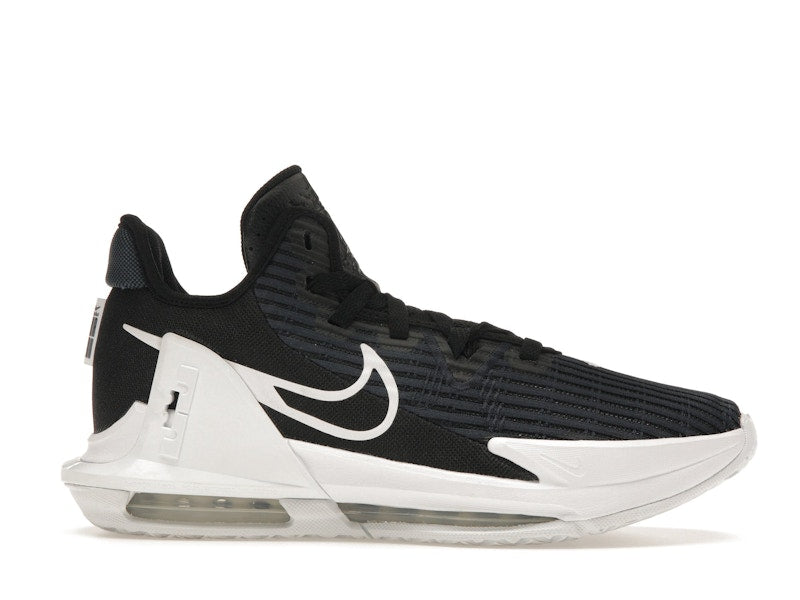 Nike LeBron Witness 6 Black Dark Obsidian