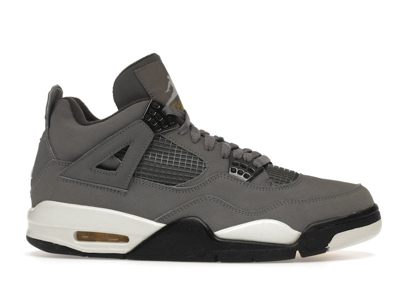 Jordan 4 Retro Cool Grey (2004)